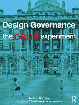 cover image of Design Governance